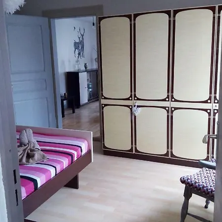 Appartement Vintage A L Ancienne Forge Muhlbach-sur-Munster Exterior foto