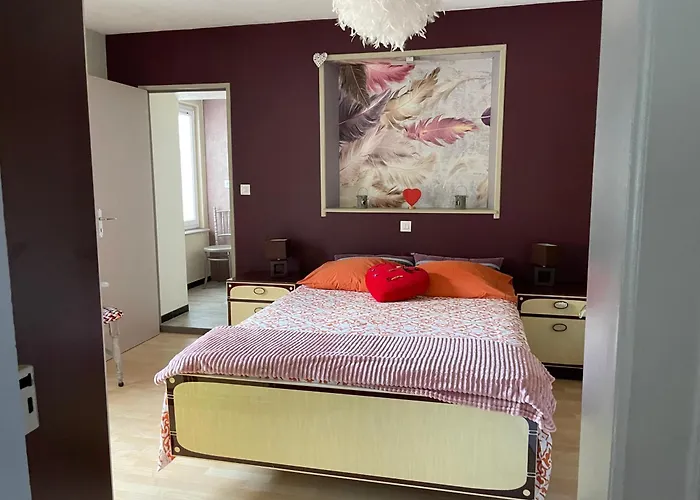 Appartement Vintage A L Ancienne Forge