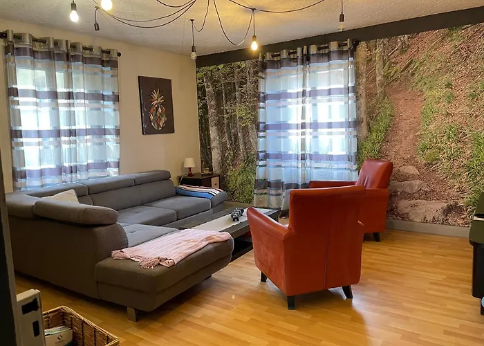 Appartement Vintage A L Ancienne Forge