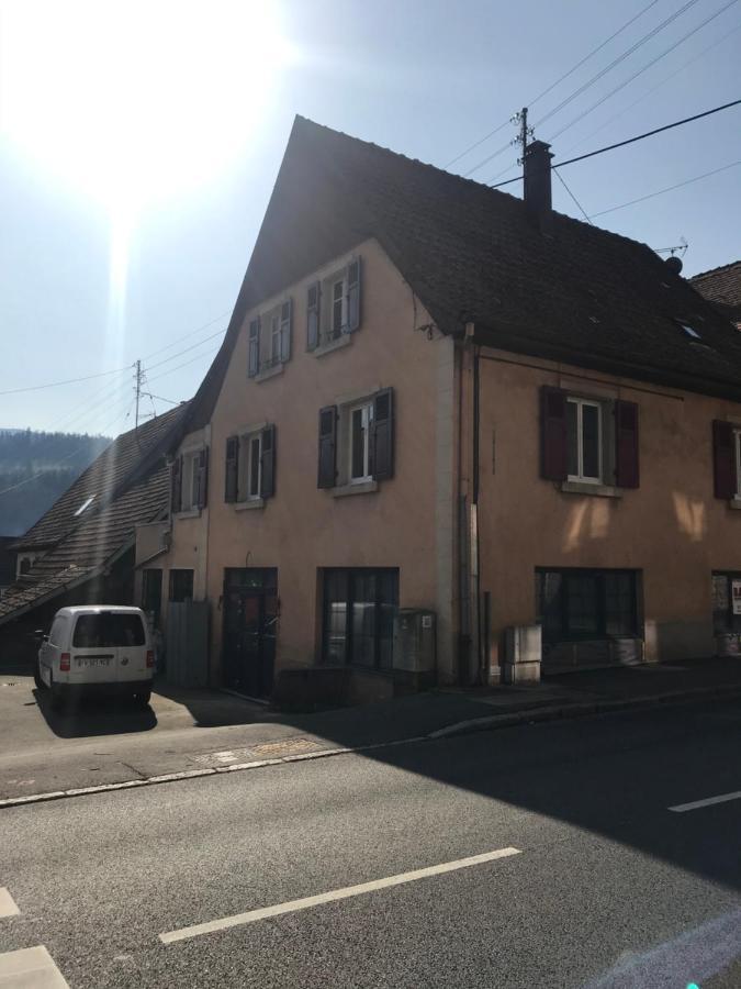 Appartement Vintage A L Ancienne Forge