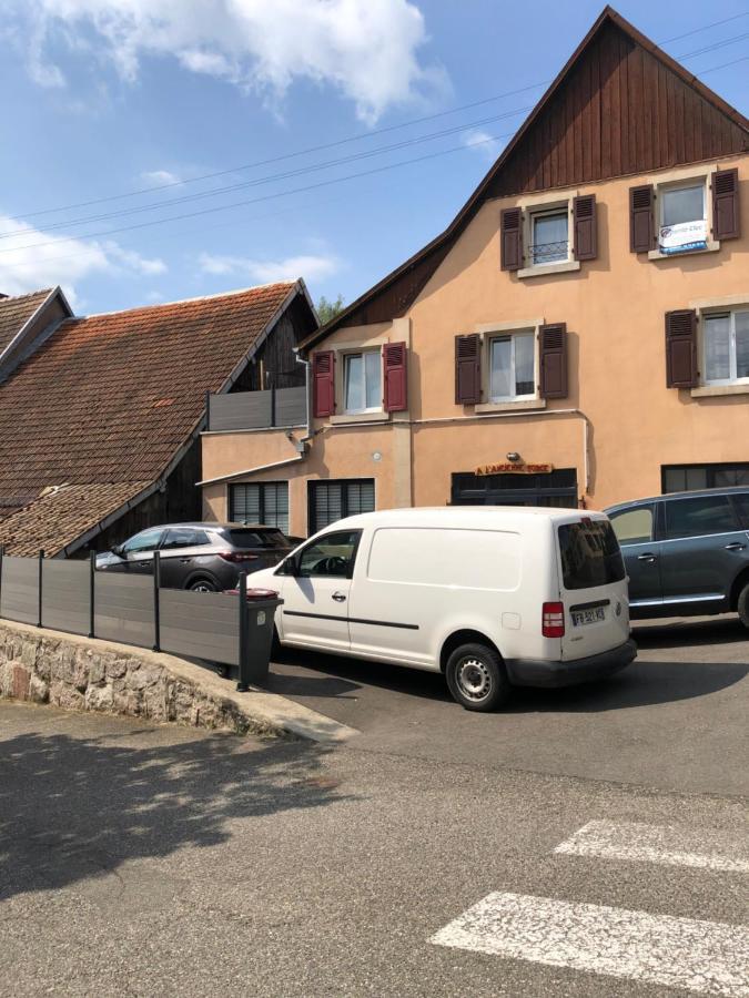 Appartement Vintage A L Ancienne Forge *