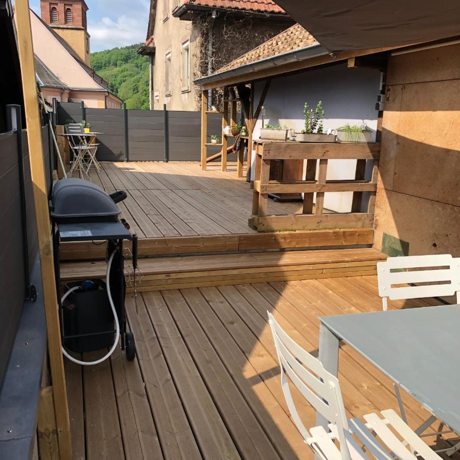 Vintage A L Ancienne Forge Apartment Muhlbach-sur-Munster
