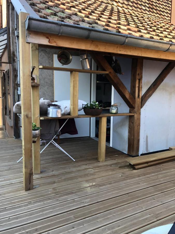 Appartement Vintage A L Ancienne Forge
