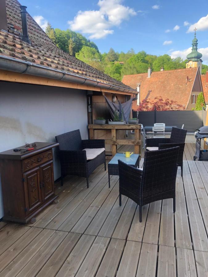 Appartement Vintage A L Ancienne Forge *