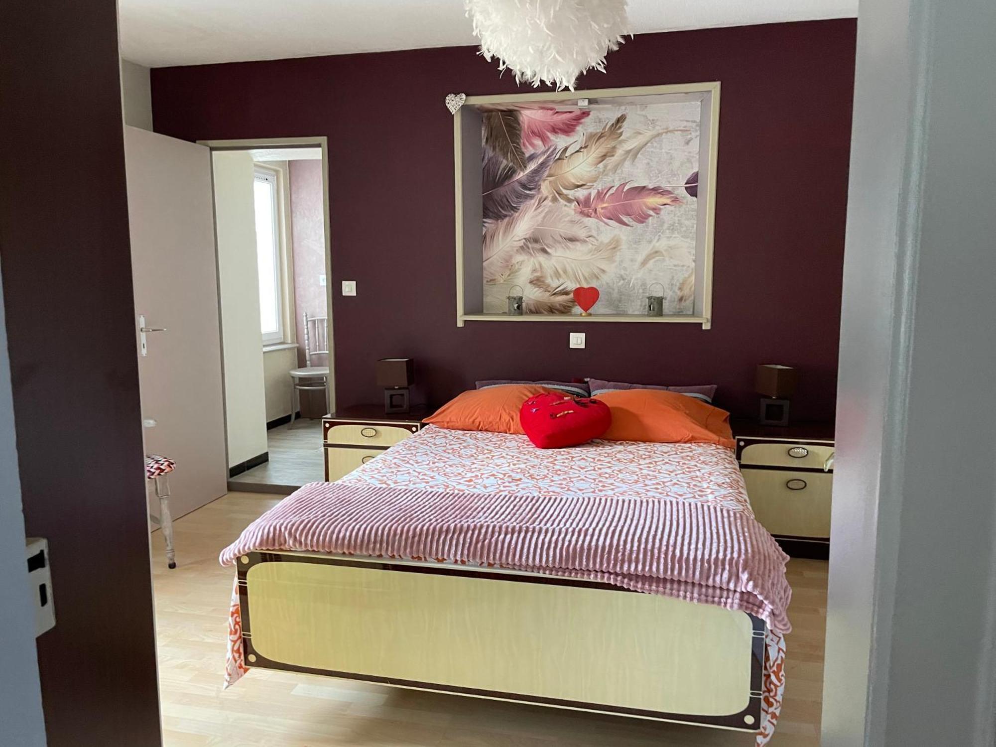 Apartment Vintage A L Ancienne Forge Muhlbach-sur-Munster