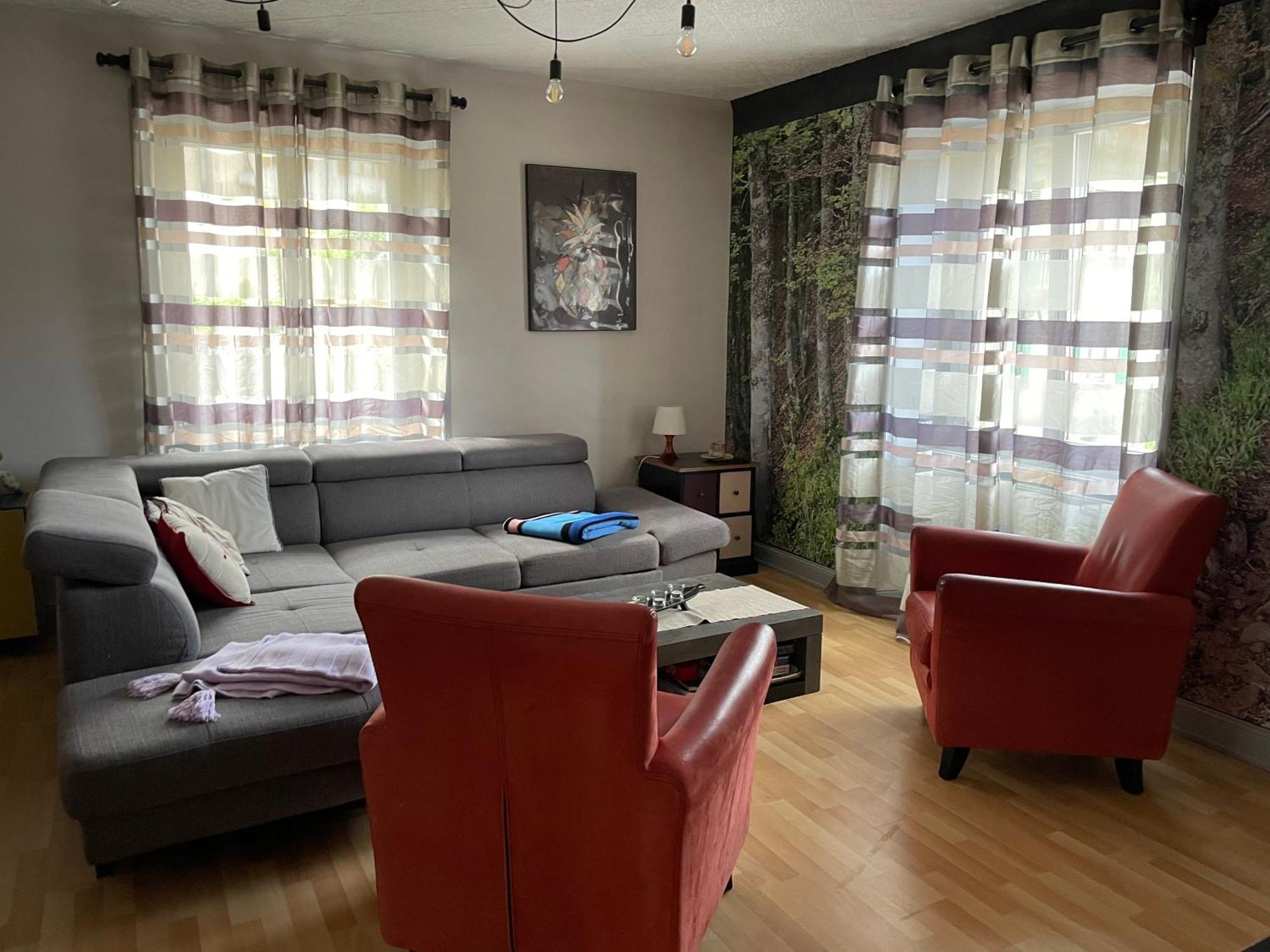 Vintage A L Ancienne Forge Apartment