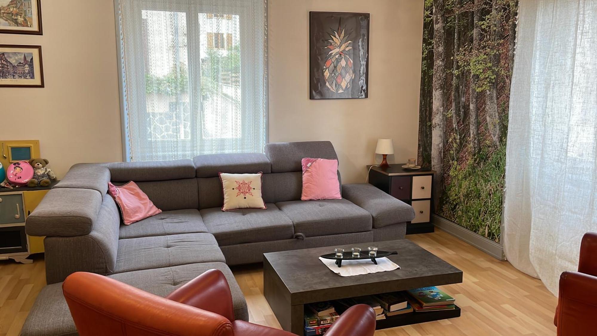 Vintage A L Ancienne Forge Apartment