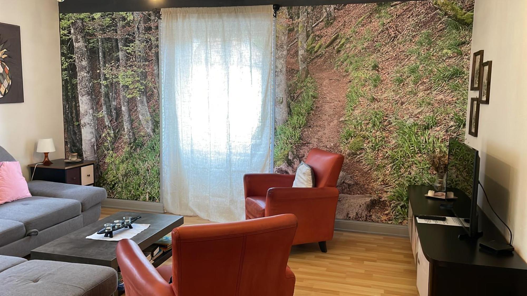 Apartment Vintage A L Ancienne Forge Muhlbach-sur-Munster