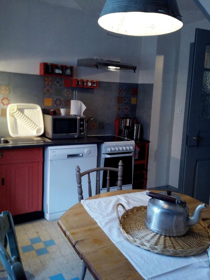 Appartement Vintage A L Ancienne Forge Muhlbach-sur-Munster